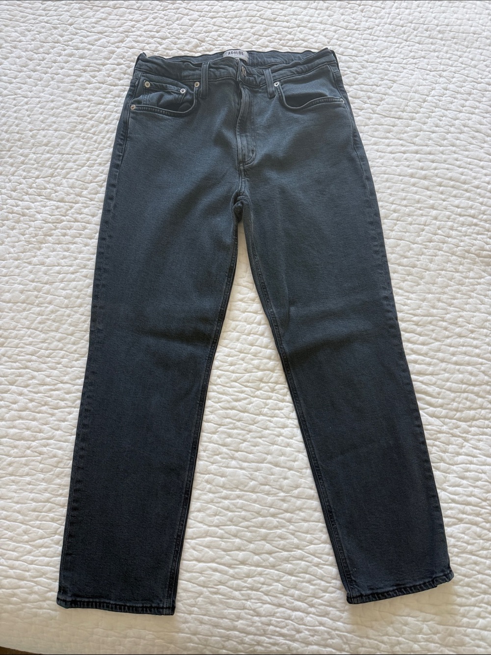 Agolde Women’s  Black Jeans size 28